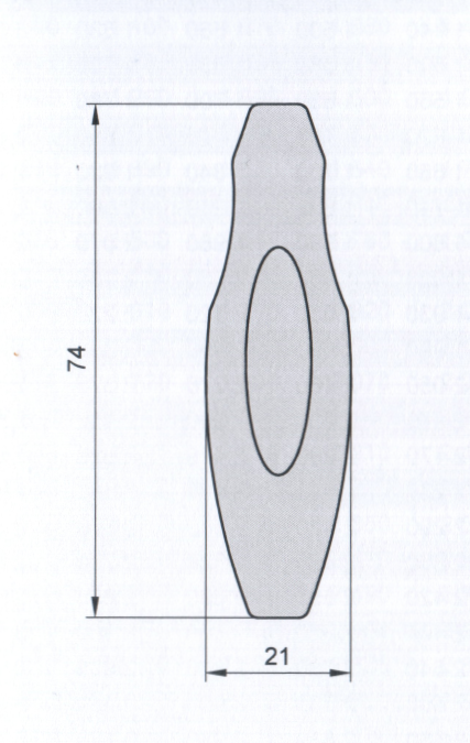 Závaží řetízku Orion