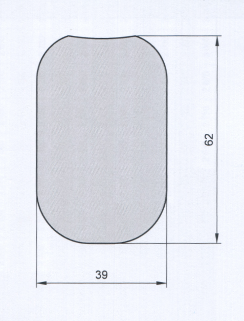 Závaží řetízku Varieta