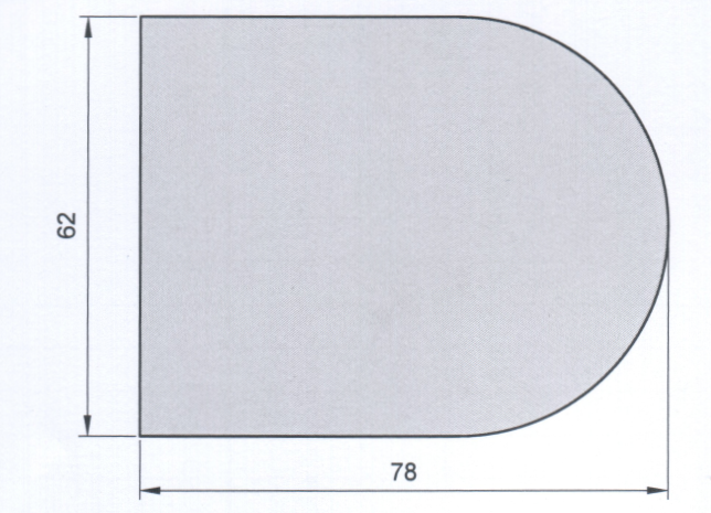 Krytka konzol S plastová