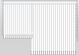 Ovládací mechanismus na typ 5