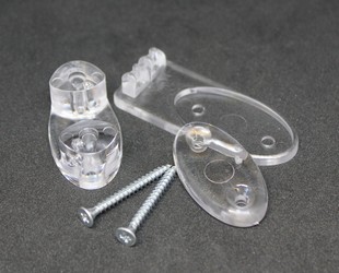 Úchyt řetízku žaluzie bezpečnostní 