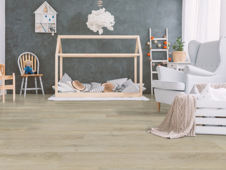 Rigidní podlaha plovoucí Merit SPC Future Oak Light