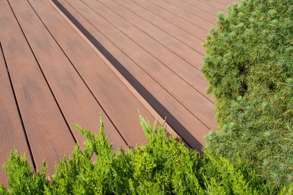 Terafest Rustic Cedar terasové prkno 137*22*4000