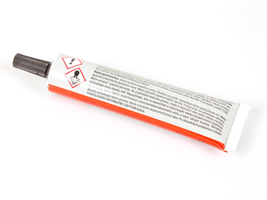 Svařování PVC za studena Tuba T 44 ml