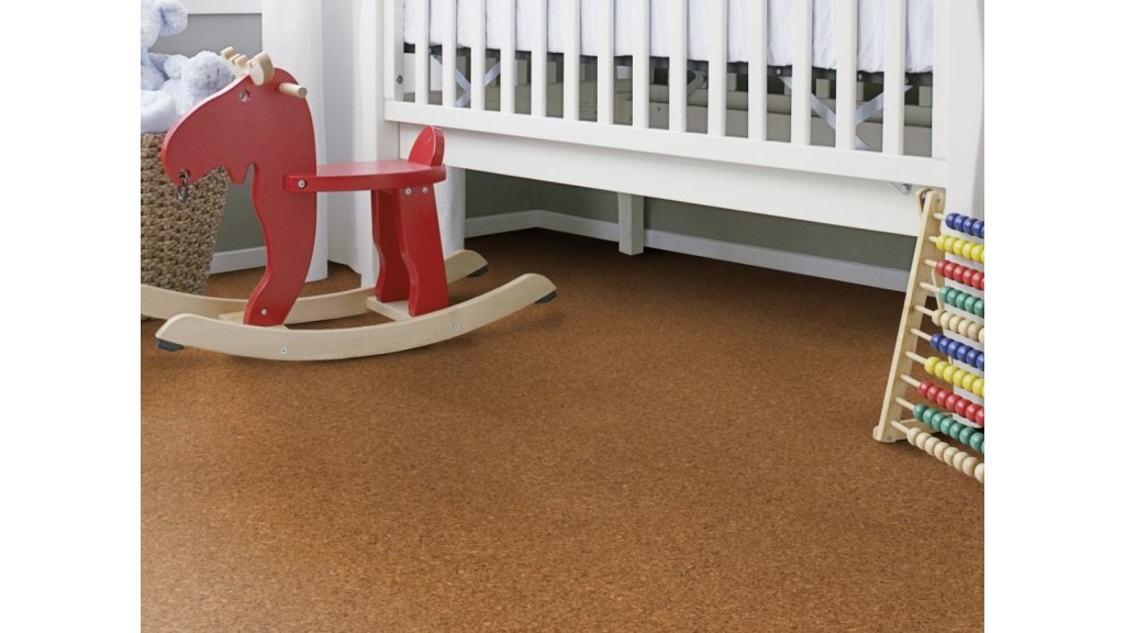 Korková podlaha lepená Premier Cork Standard-4, 600*300