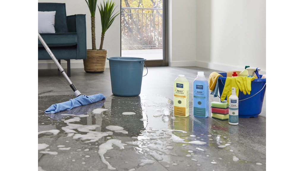 COREtec Maintenance Kit – čisticí sada pro podlahy COREtec