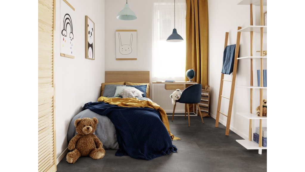 Vinylová podlaha Rigid Gerflor DesignArt 30 Latina Dark