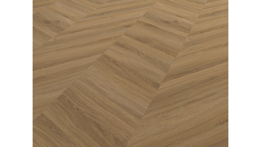Vinylová podlaha lepená Aspecta Contours Chevron GD55 Macadamia
