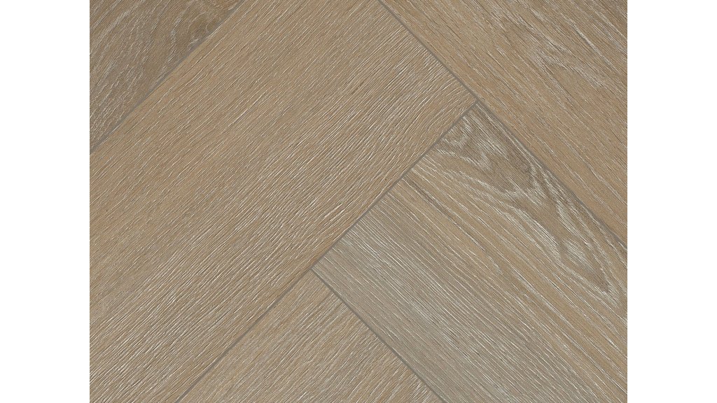 Vinylová podlaha lepená Aspecta Contours Herringbone GD55 Bolsena