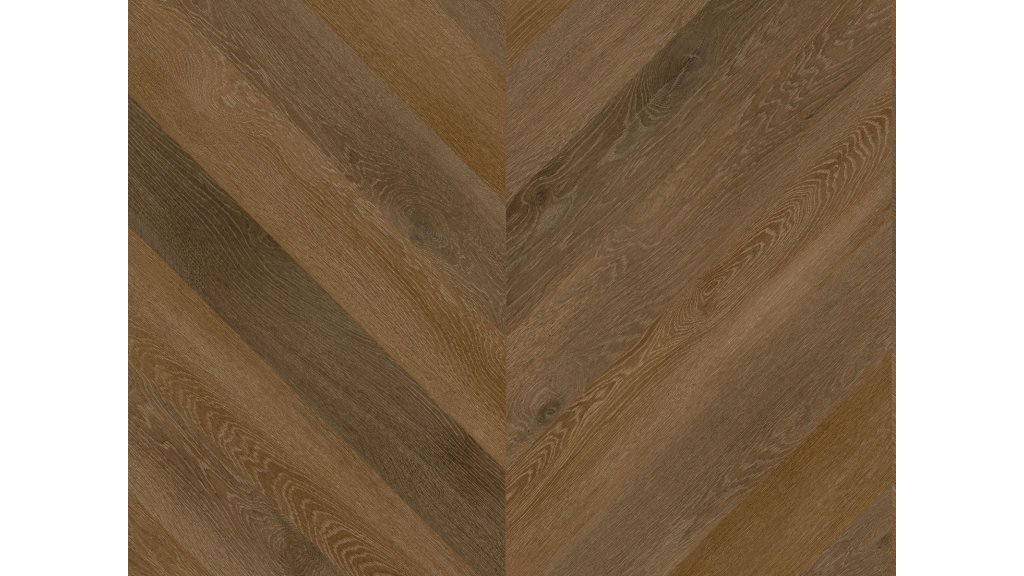 Vinylová plovoucí podlaha Aspecta Contour Isocore IC55 Chevron S Brienz