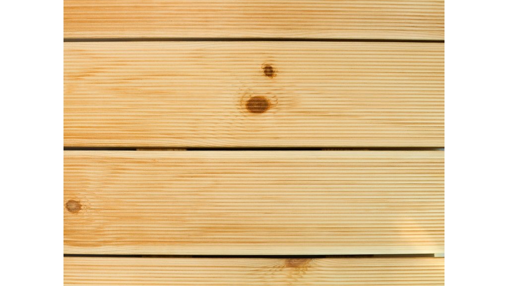 Terasové prkno Borovice finská jemná drážka
