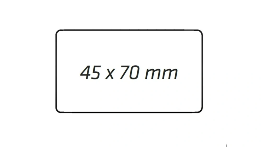 Podkladní hranol pod terasy Borovice impregnovaná 45 × 70 × 3900 mm