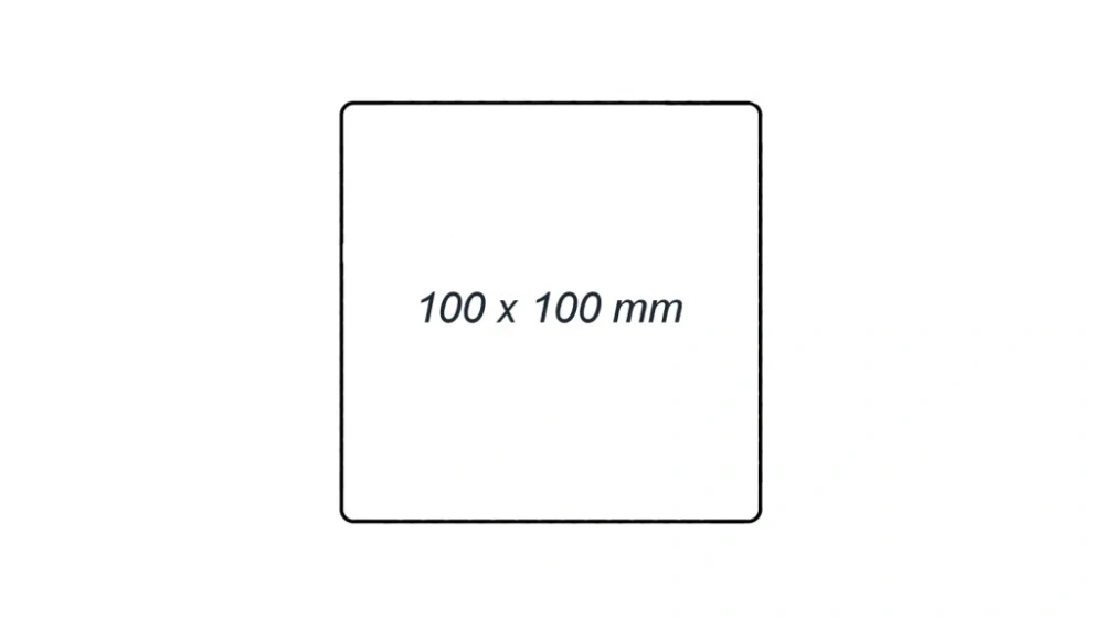 Podkladní hranol pod terasy Modřín slezský 100*100*4000