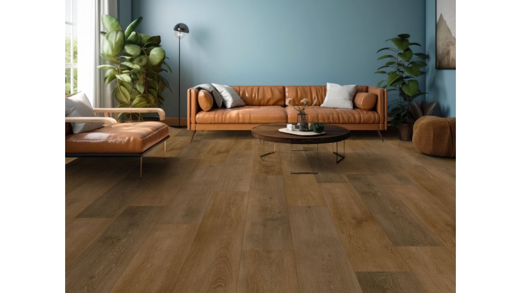 Vinylová plovoucí podlaha Aspecta Essentials XL Rigid click RC55 Brienz