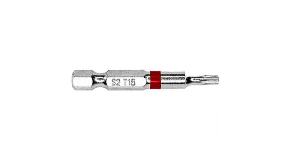 Bity niklované 50 mm / TX15 – 10 ks – MEX-TOOLS Hobby