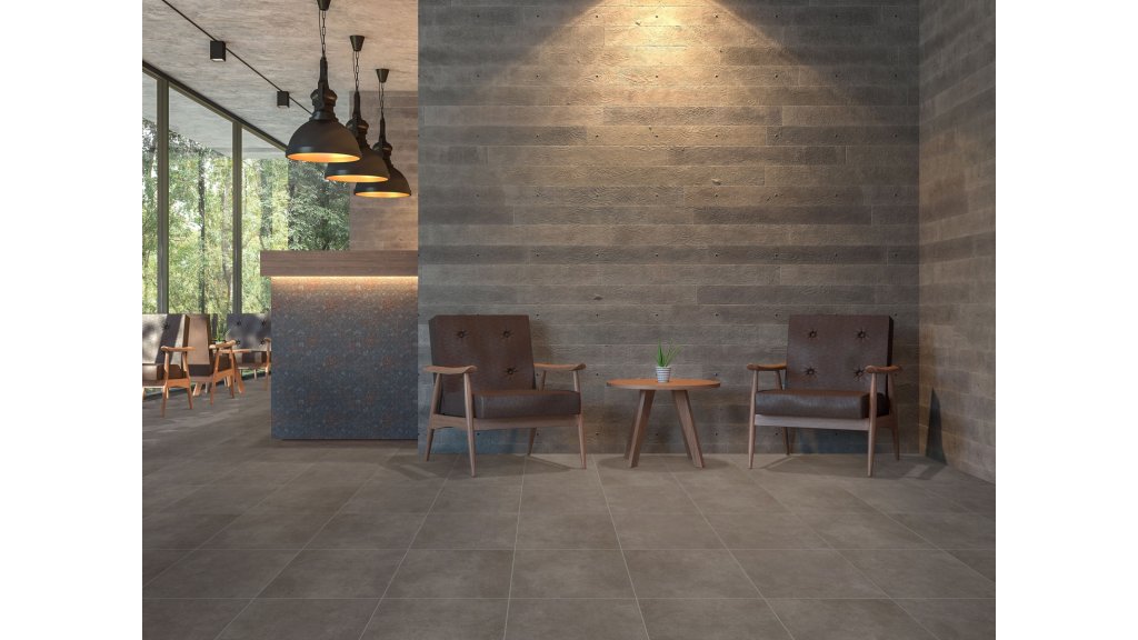 Vinylová plovoucí podlaha Aspecta Essentials Ceramiq Rigid CG55 Imperial