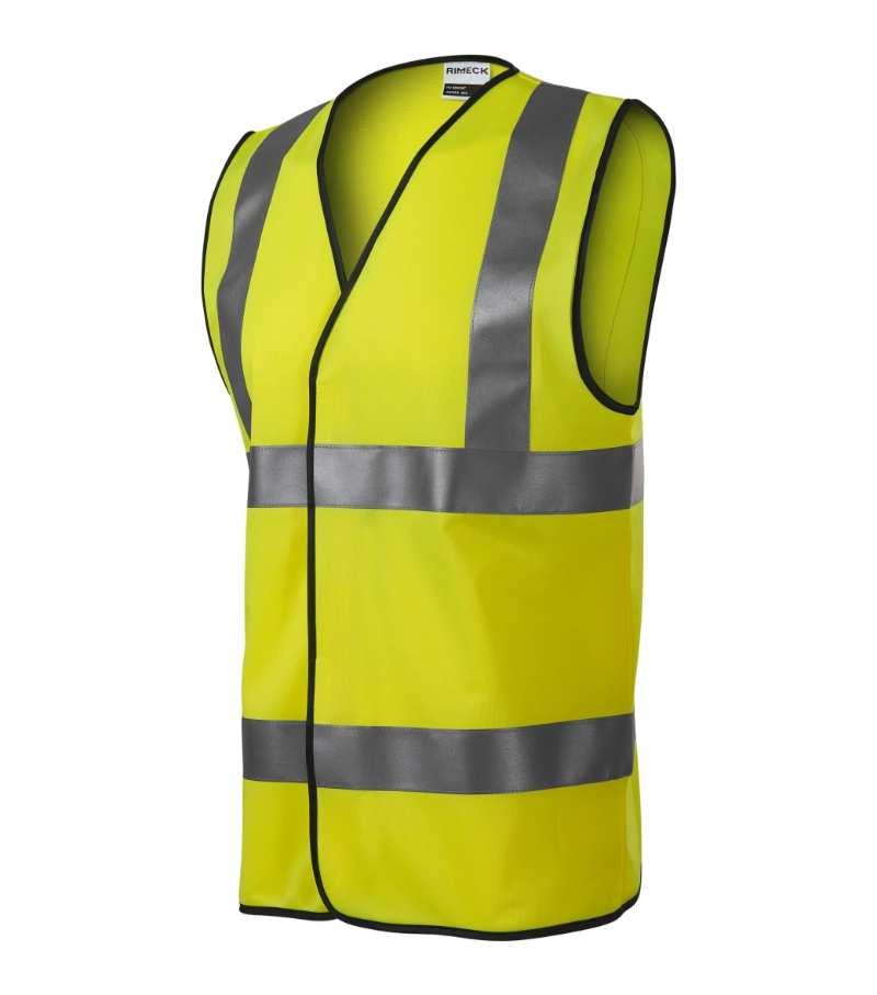 Bezpečnostní vesta unisex HV Bright
