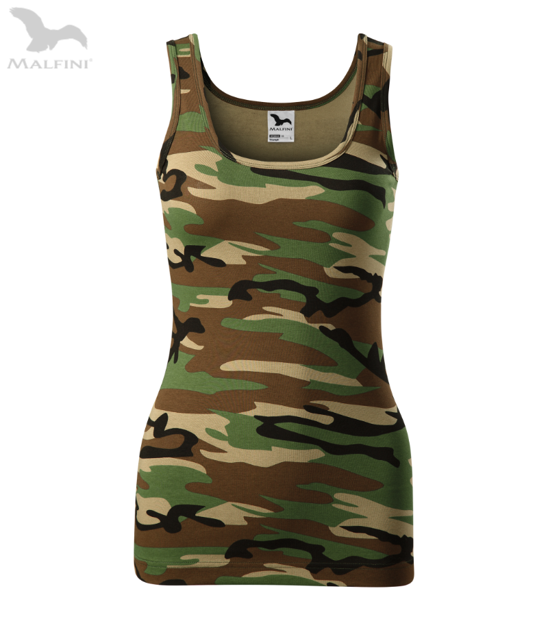 Tílko dámské Camo Triumph