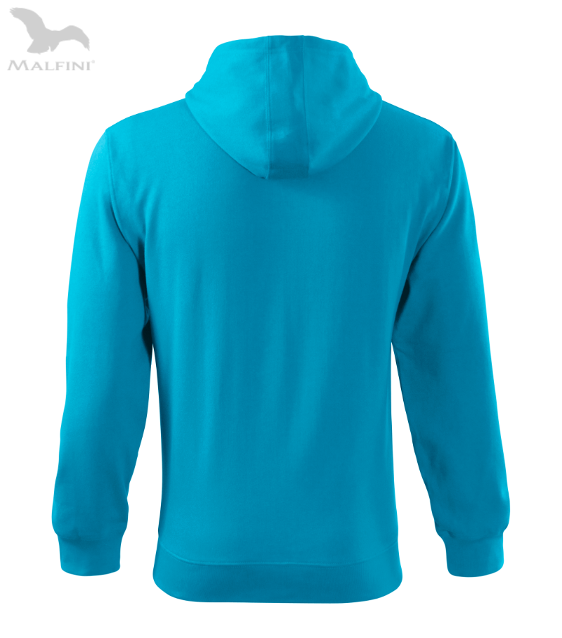 Mikina pánská Trendy Zipper