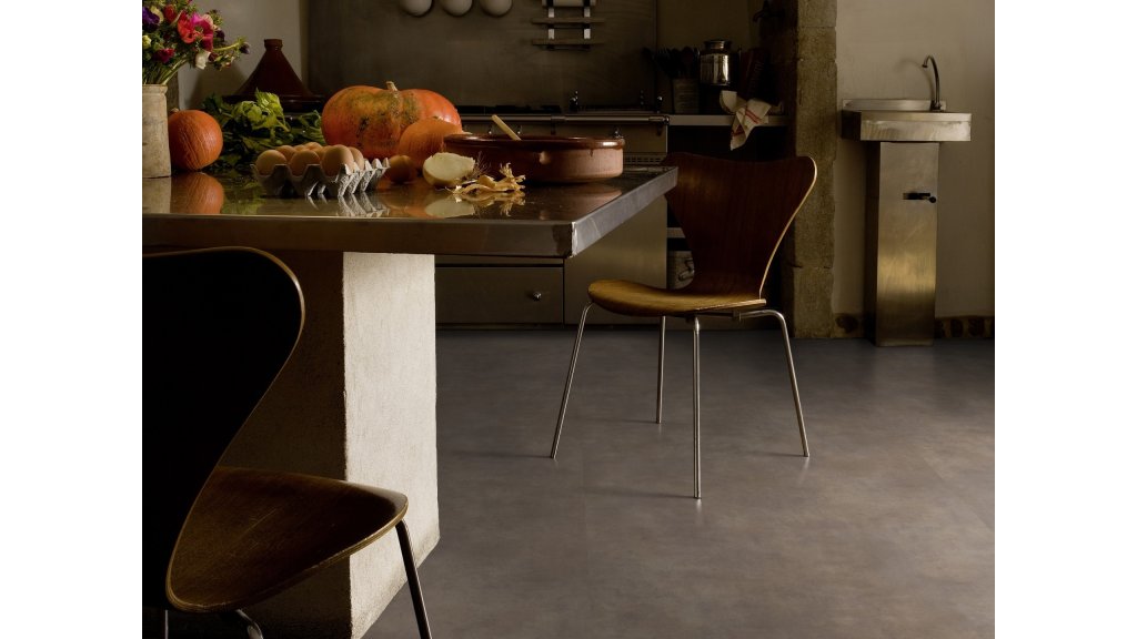 PVC podlaha Gerflor DesignTime 70 Lero Brown 7266, šíře 2 m