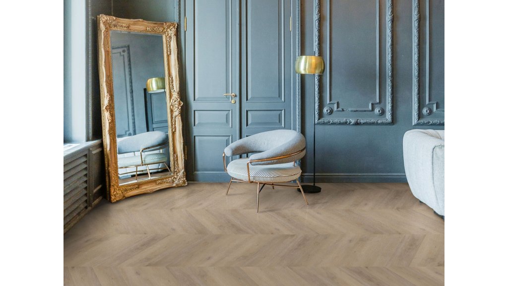 Vinylová plovoucí podlaha Aspecta Contour Isocore IC55 Versailles Blé