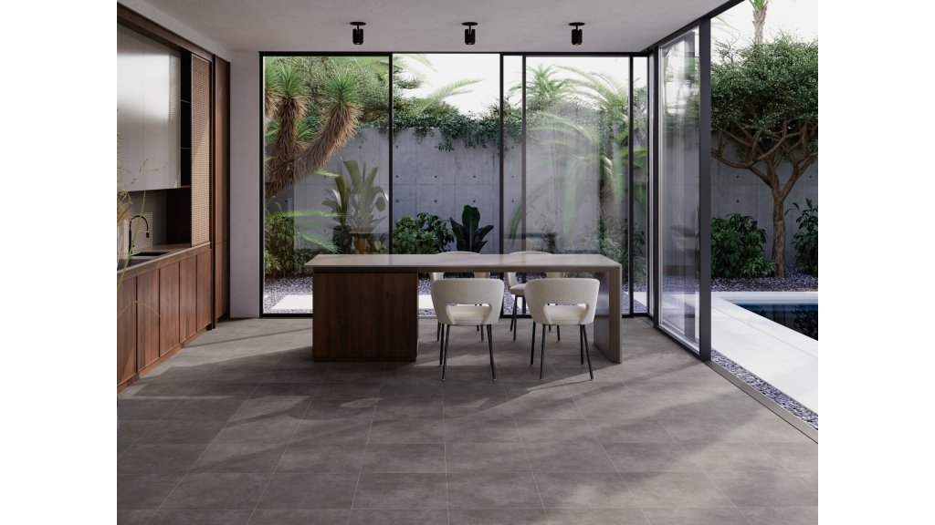 Vinylová plovoucí podlaha Aspecta Essentials Ceramiq Rigid CG55 Imperial