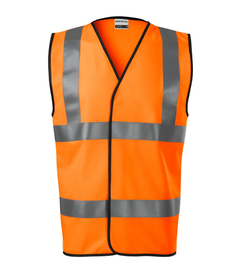 Bezpečnostní vesta unisex HV Bright