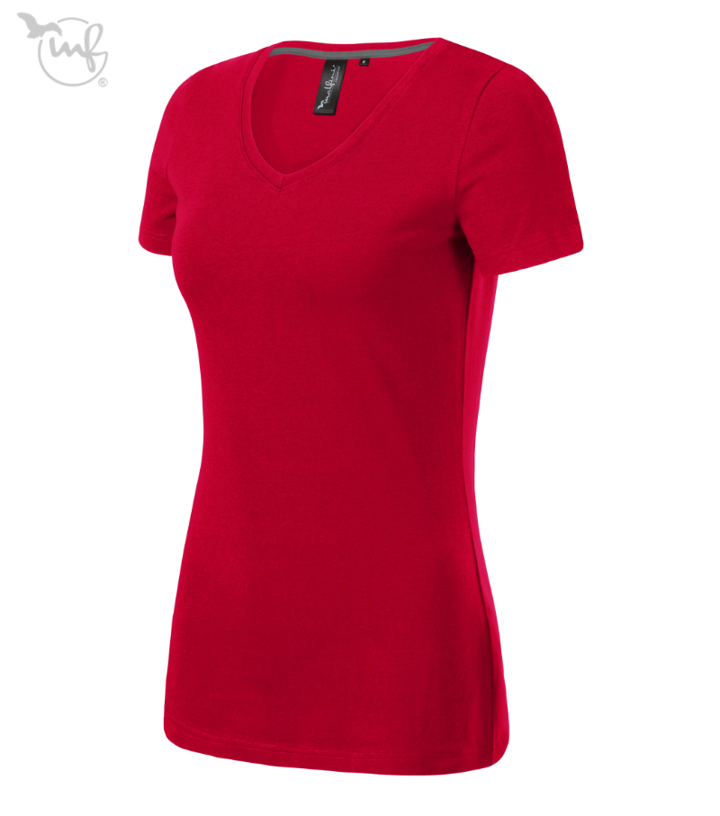 Tričko dámské Action V-neck