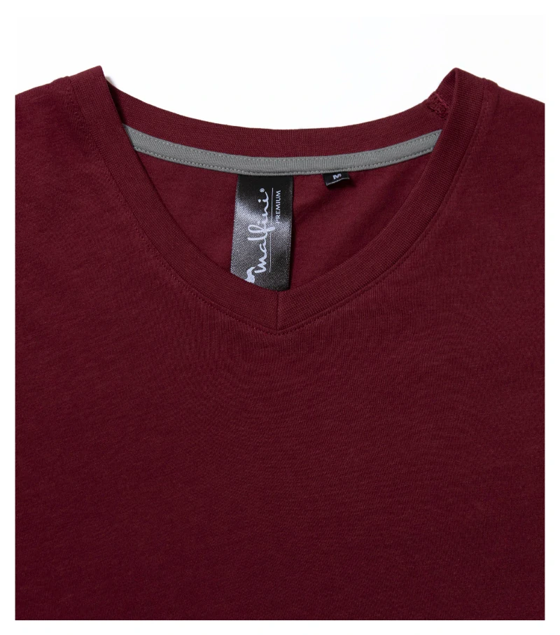 Tričko pánské Action V-neck