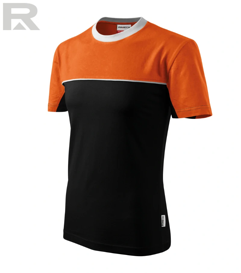 Tričko unisex Colormix