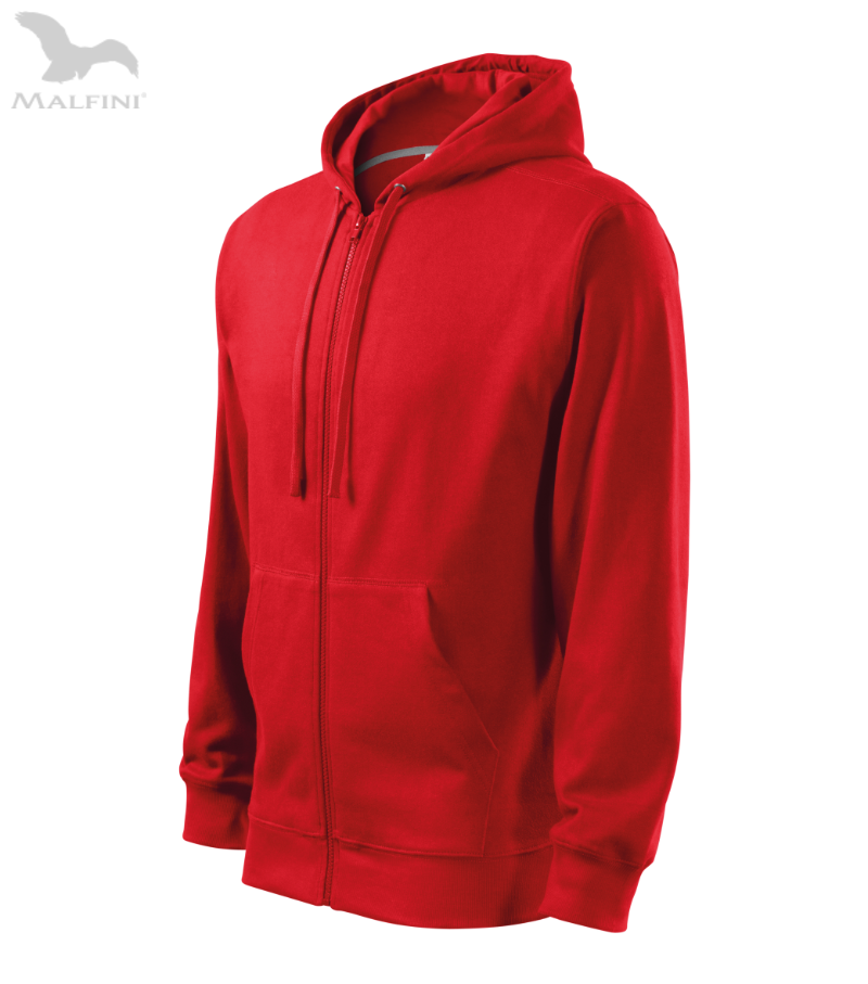 Mikina pánská Trendy Zipper