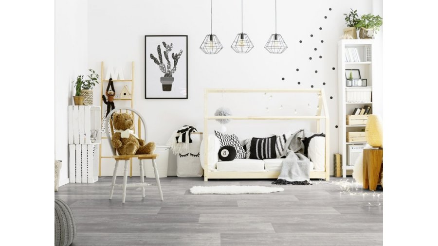 PVC podlaha Gerflor DesignTex Haro Pure, šíře 2 m