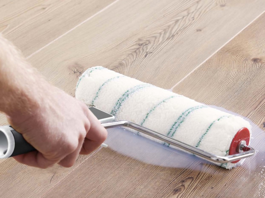 Dr. Schutz držák válečku Aquatop 25 cm s košem