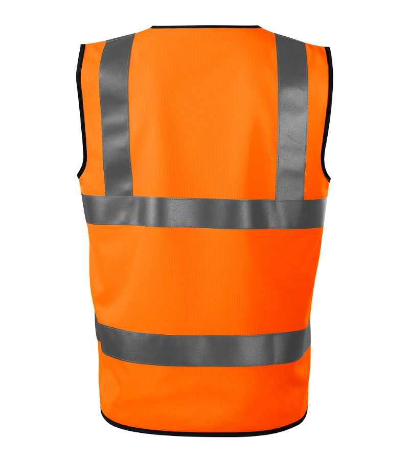 Bezpečnostní vesta unisex HV Bright