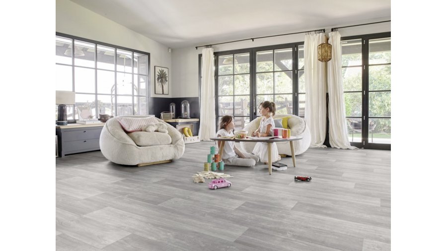 PVC podlaha Gerflor DesignTex Haro Pure, šíře 2 m