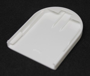 Krytka konzol S plastová