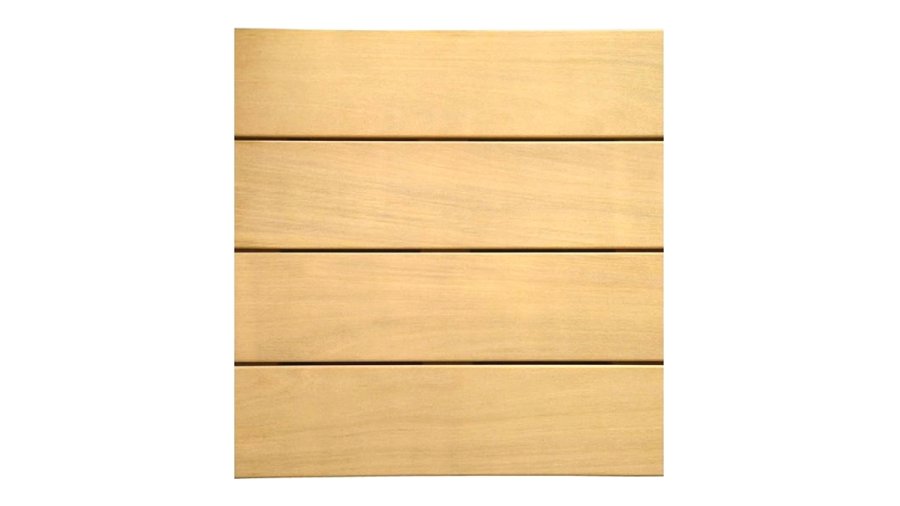 Terasové prkno Garapa 21 x 145 hladké oboustranné