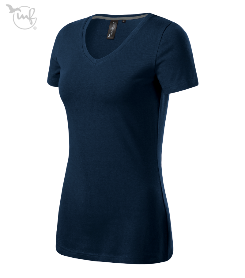 Tričko dámské Action V-neck