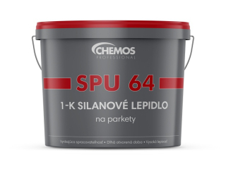 Chemos SPU-64 lepidlo na masivní podlahy 18 kg