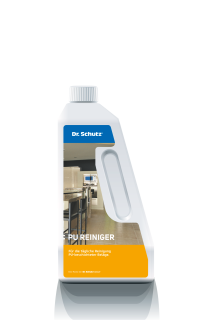 Dr. Schutz PU čistič – čistič na vinyl a PVC 750 ml