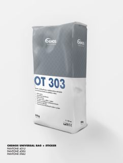 Chemos OT 303 25Kg