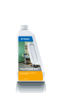 Dr. Schutz Mat 3000 PU – matná polymerní disperze pro ošetření a oživení podlah 750ml